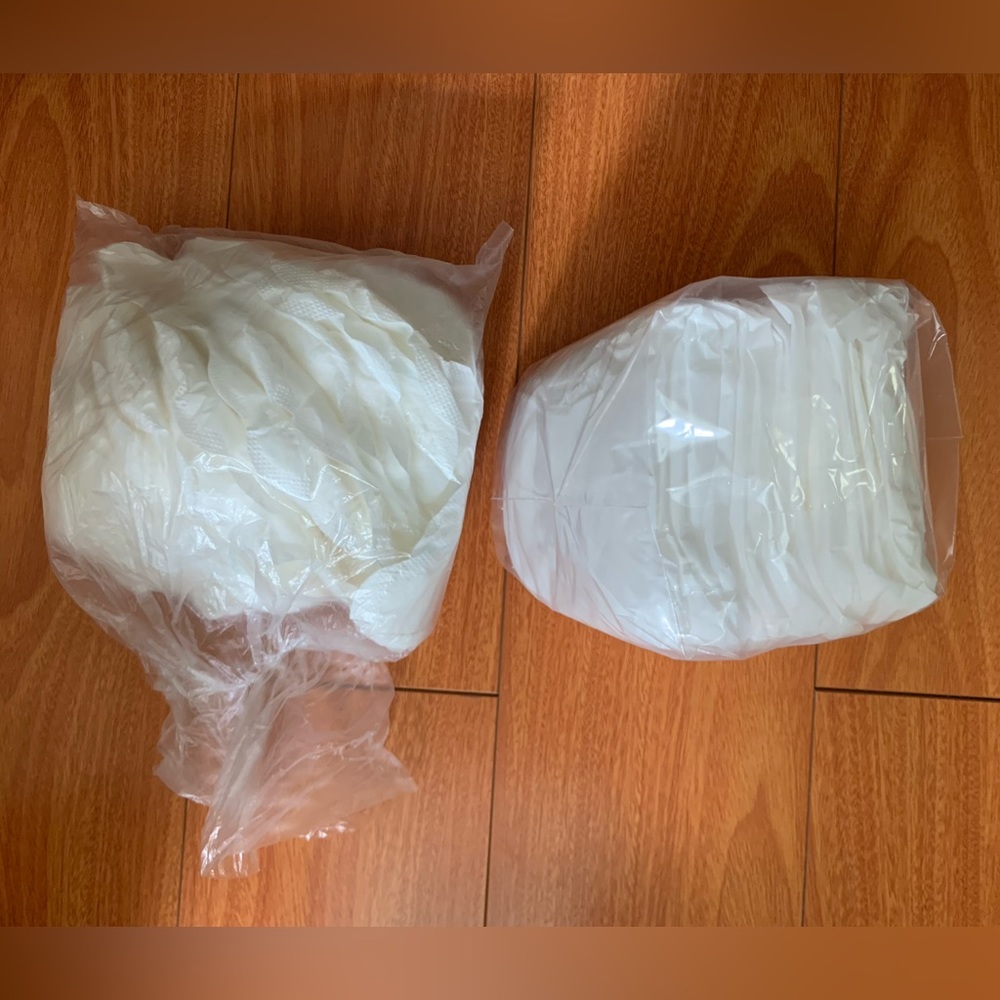 Baby Boy Pee Protectors/Diaper Bundle - Picture 2 of 4